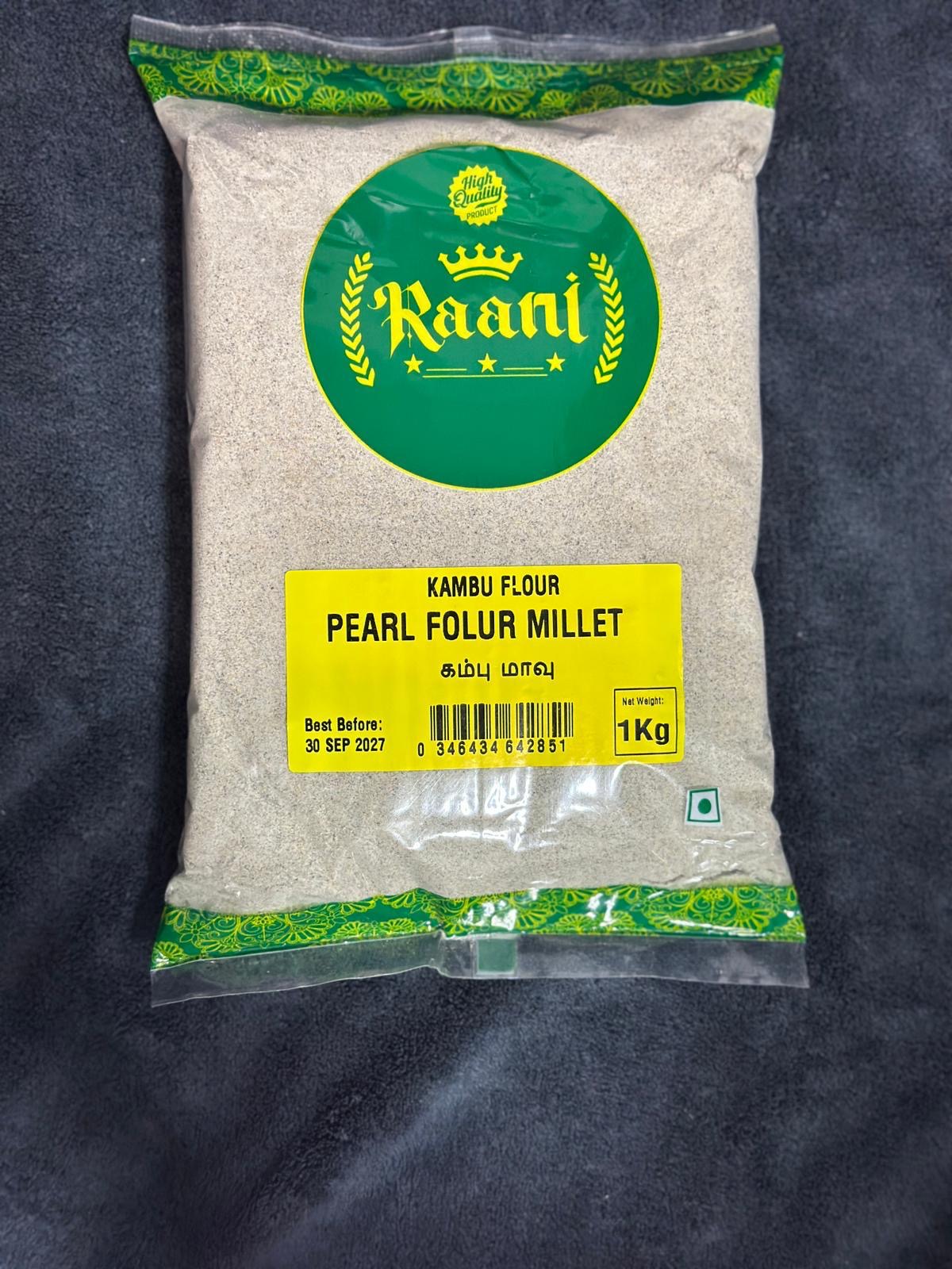 KAMBU FLOUR