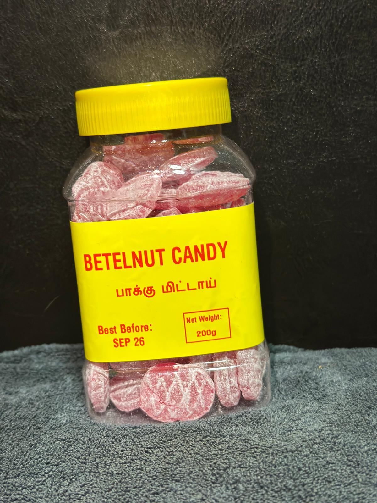 BETELNUT CANDY
