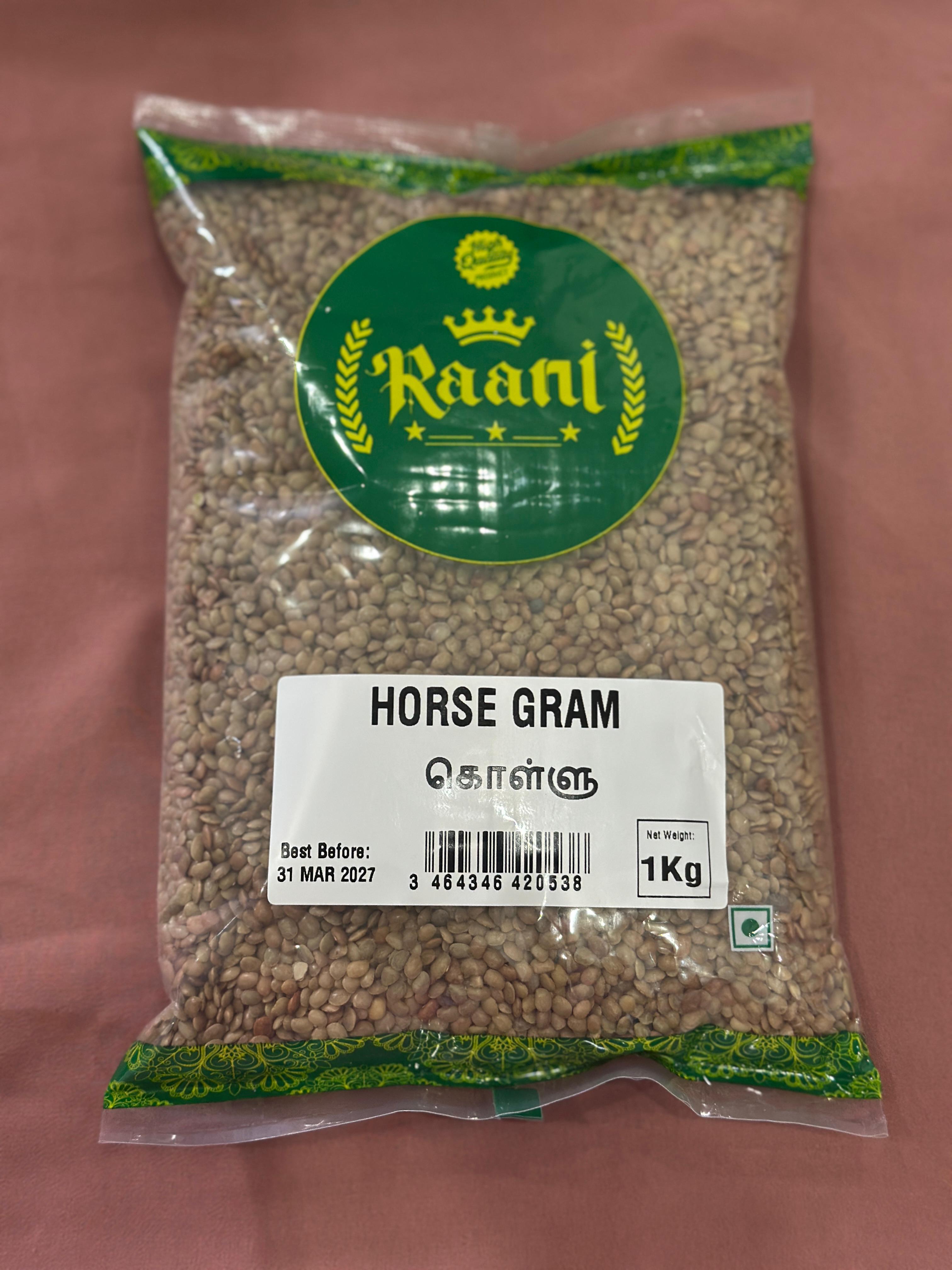 HORSE GRAM