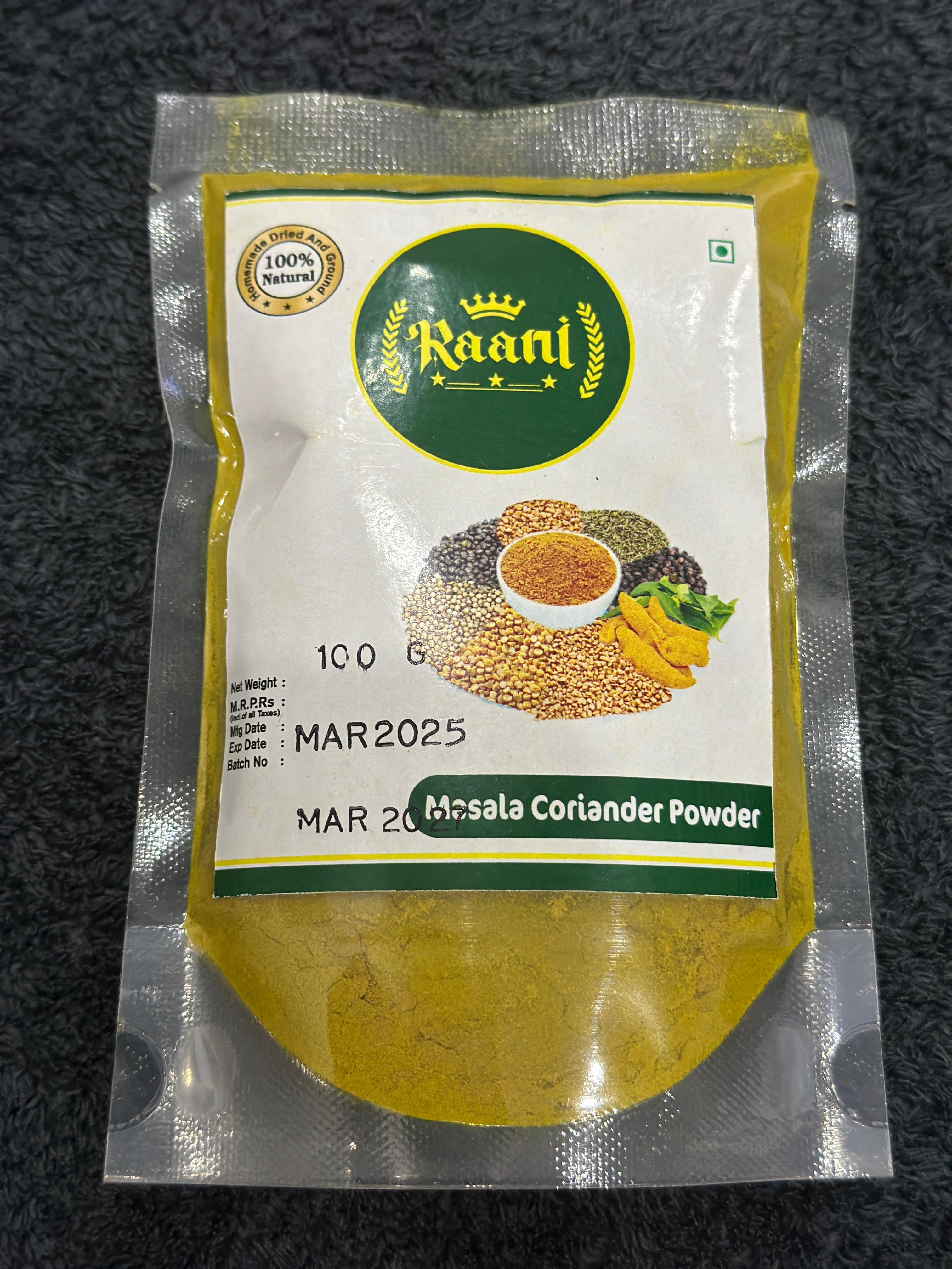 MASALA CORIANDER POWDER