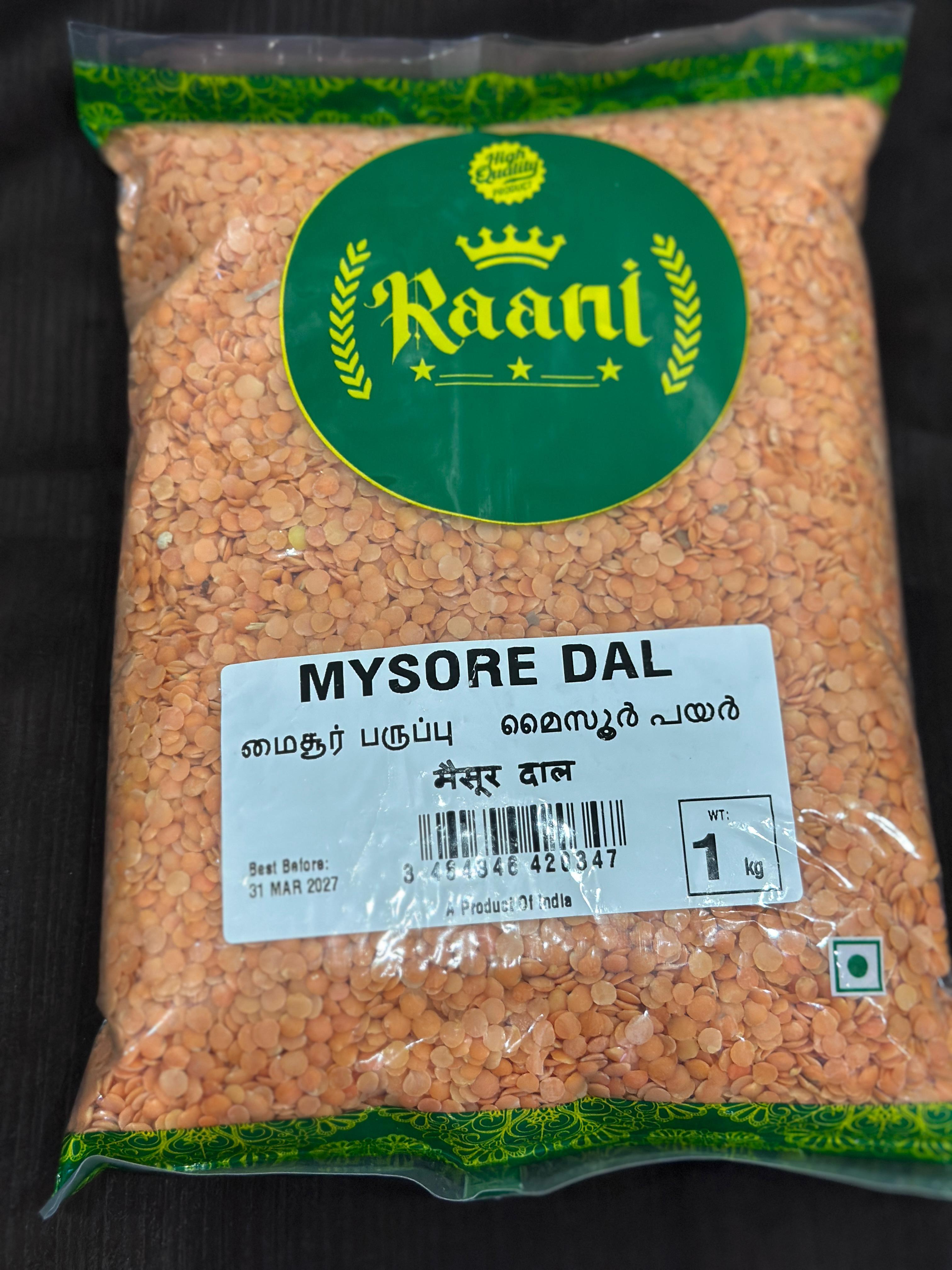 MYSORE DAL