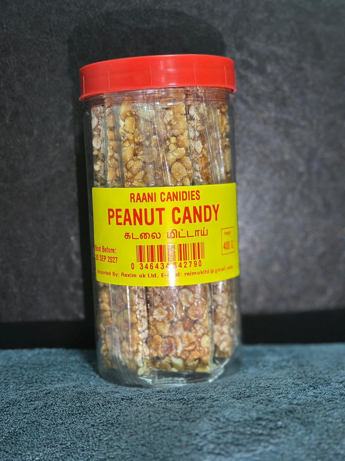 PEANUT CANDY