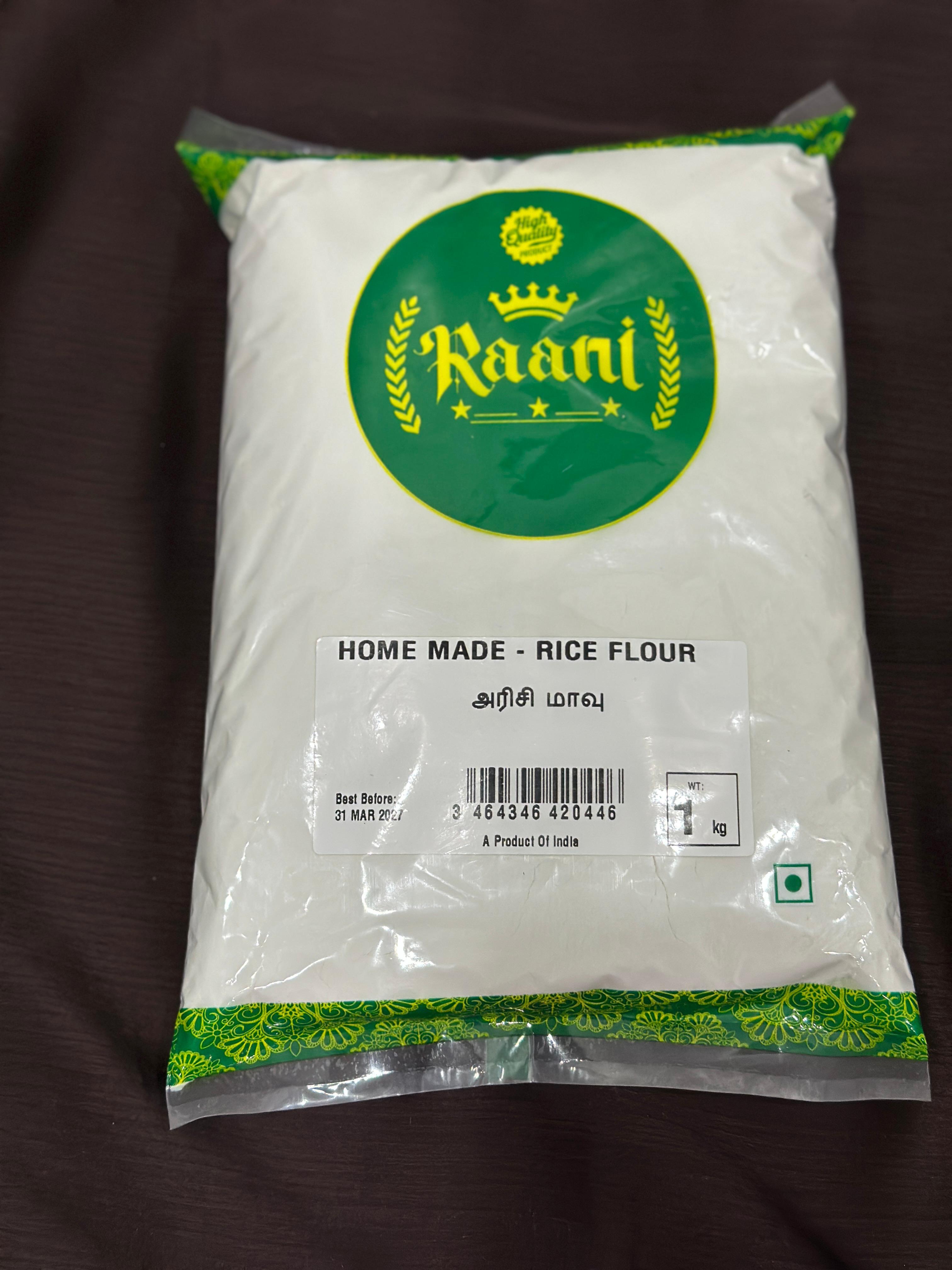 RICE FLOUR