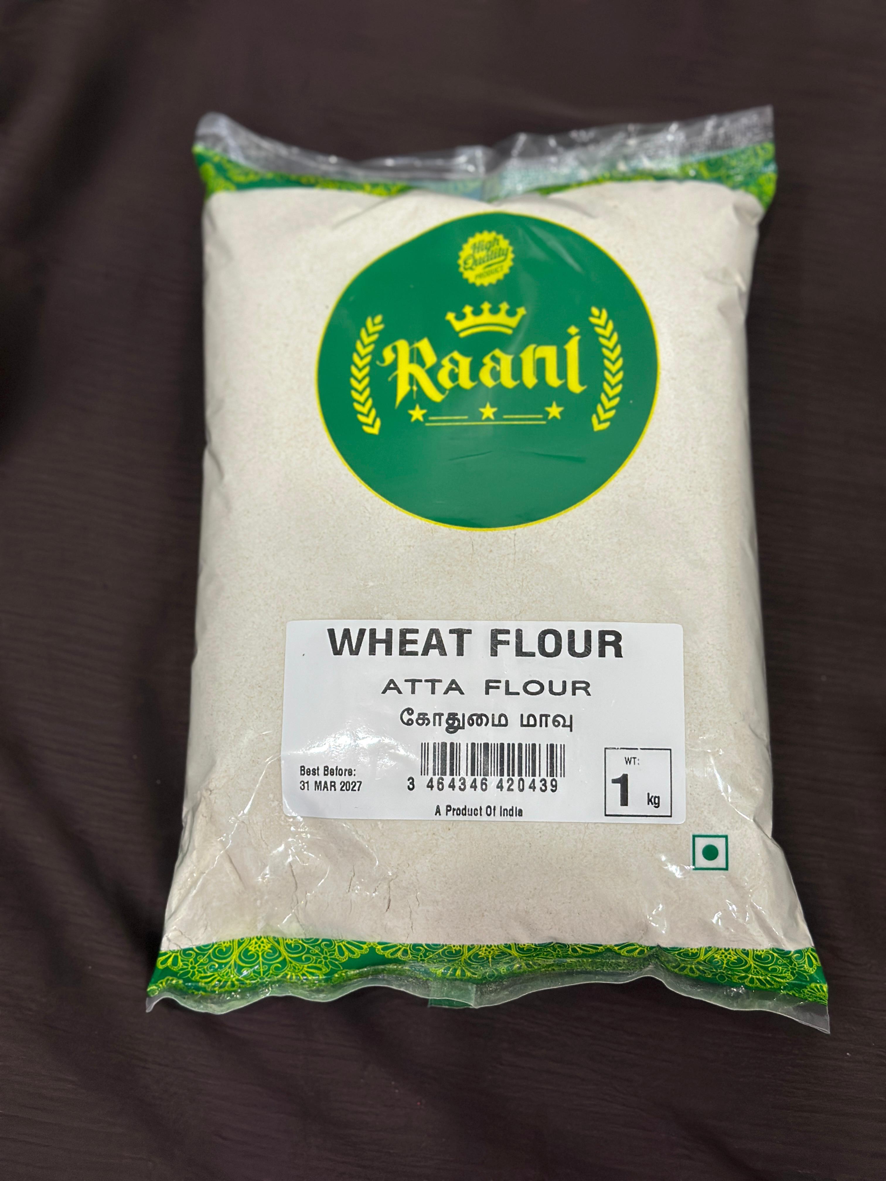 WHEAT FLOUR