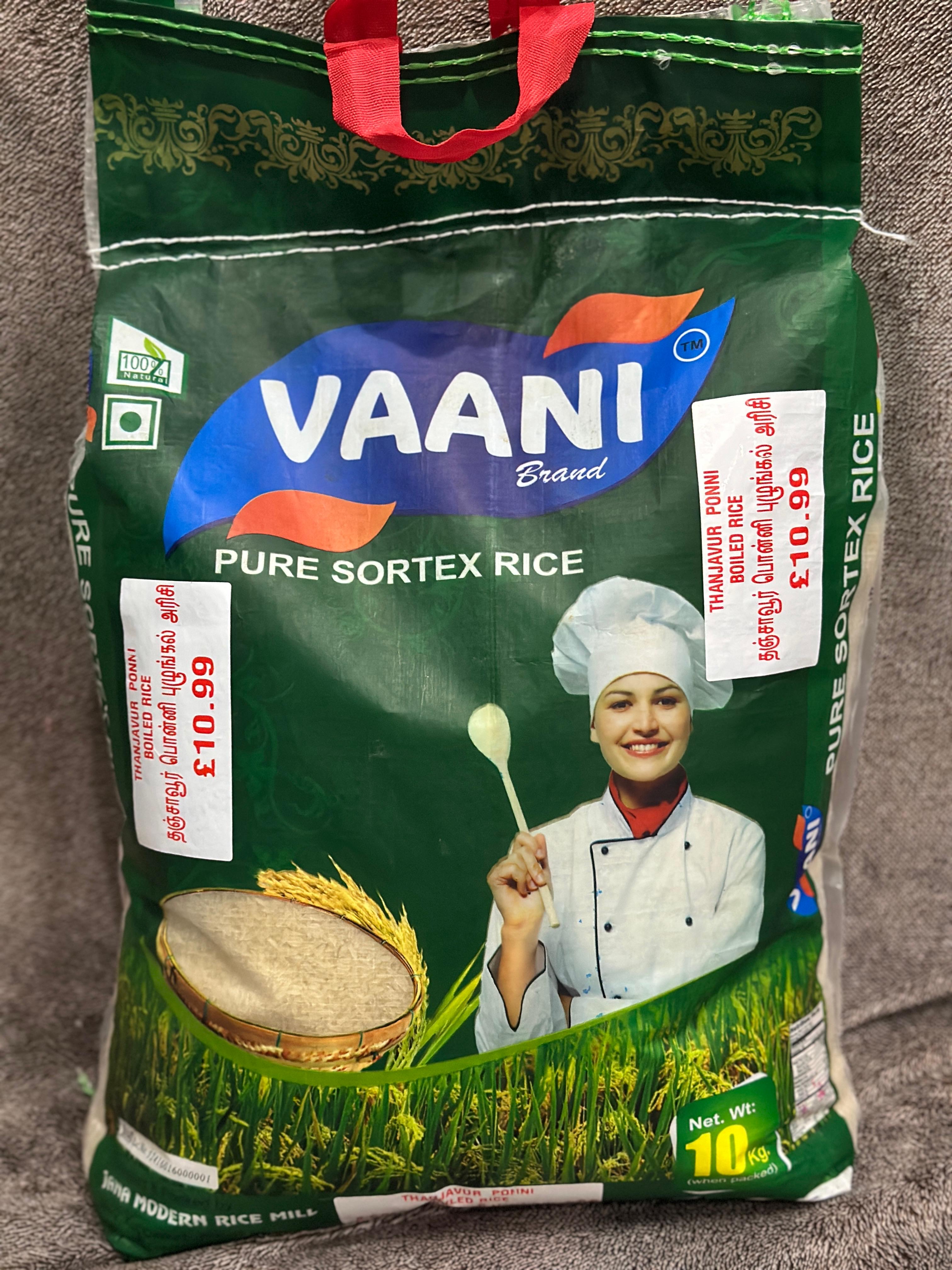 VAANI PONNI RICE